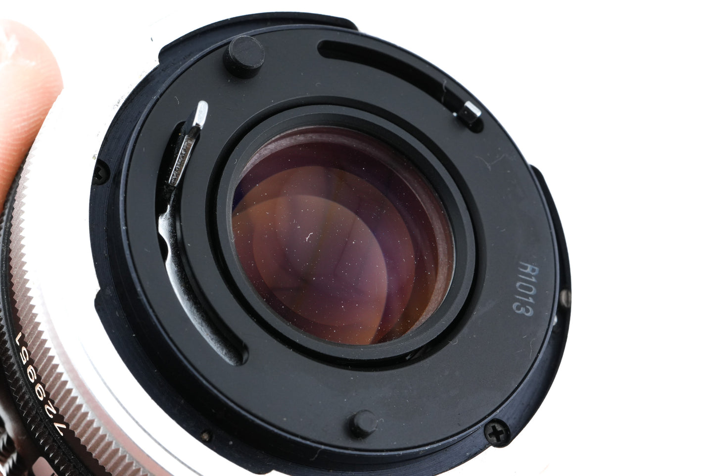 Canon 50mm f1.8 S.C.