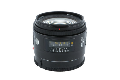 Minolta 24mm f2.8 AF