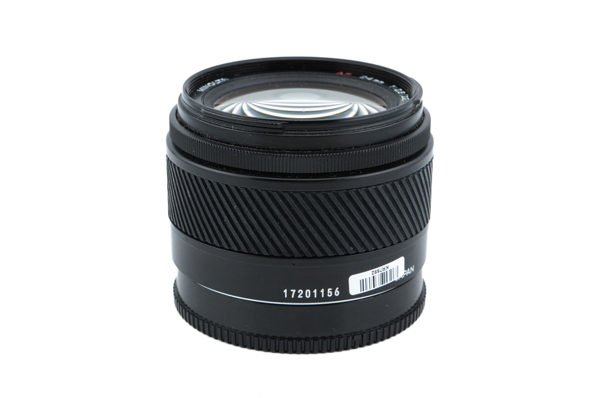 Minolta 24mm f2.8 AF