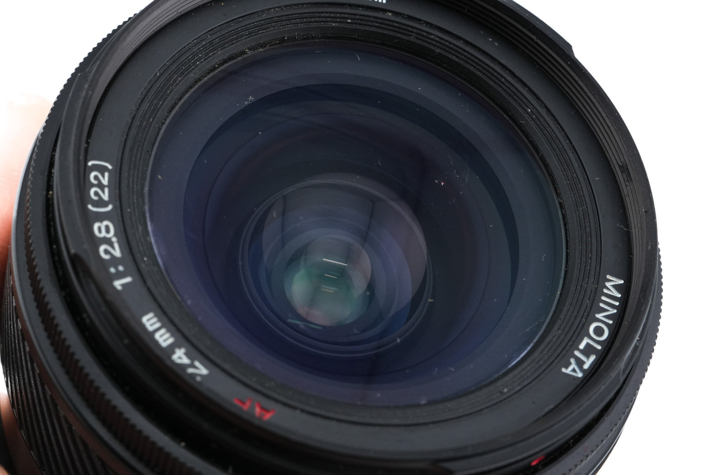 Minolta 24mm f2.8 AF