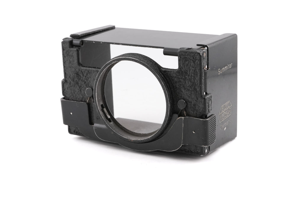 Leica Collapsible Lens Hood (5cm f2 Summitar) (SOOPD)