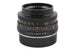 Leica 50mm f2 Summicron-R (Type I) (1-Cam) (11218)