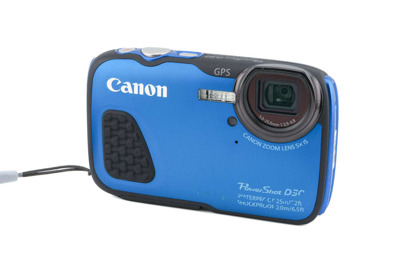 Canon PowerShot D30