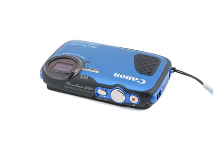 Canon PowerShot D30