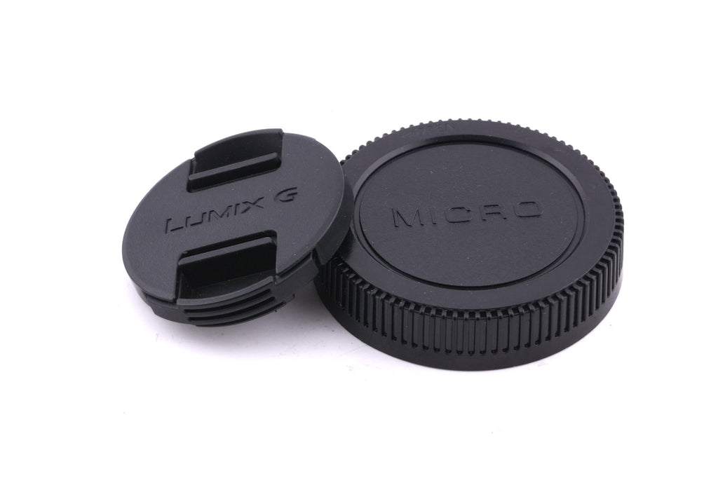 Panasonic 12-32mm f3.5-5.6 Lumix G Vario ASPH. Mega O.I.S. (H-FS12032)