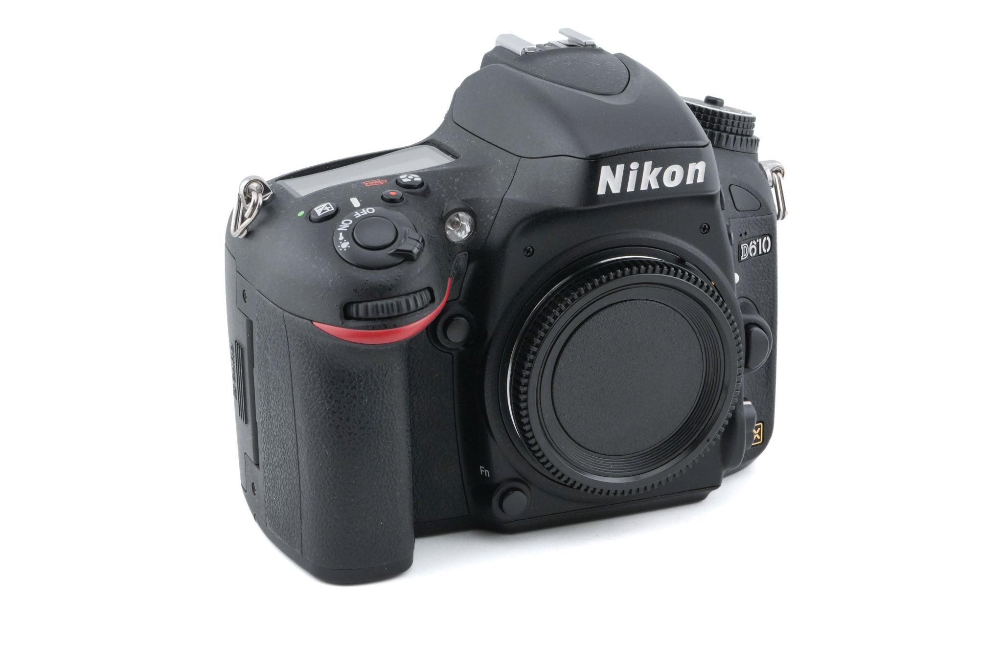 Nikon D610