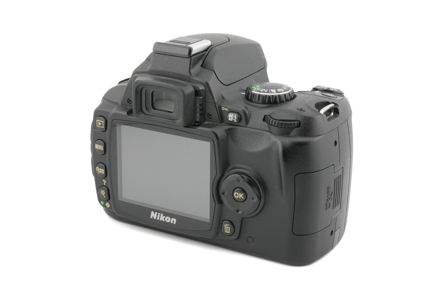 Nikon D40