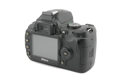Nikon D40