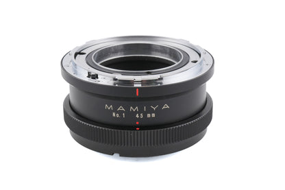 Mamiya 45mm Extension Tube No.1