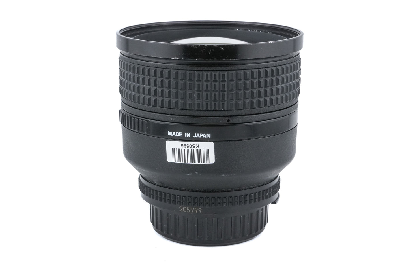 Nikon 85mm f1.4 AF Nikkor D