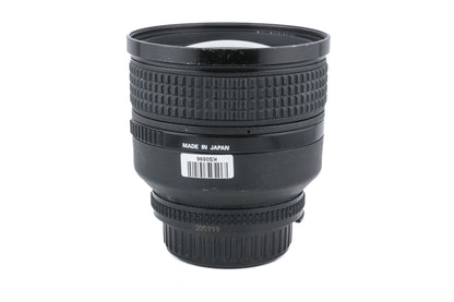 Nikon 85mm f1.4 AF Nikkor D