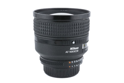 Nikon 85mm f1.4 AF Nikkor D