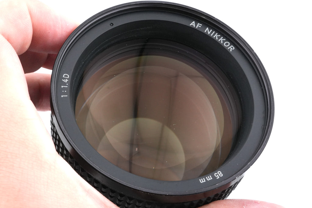 Nikon 85mm f1.4 AF Nikkor D