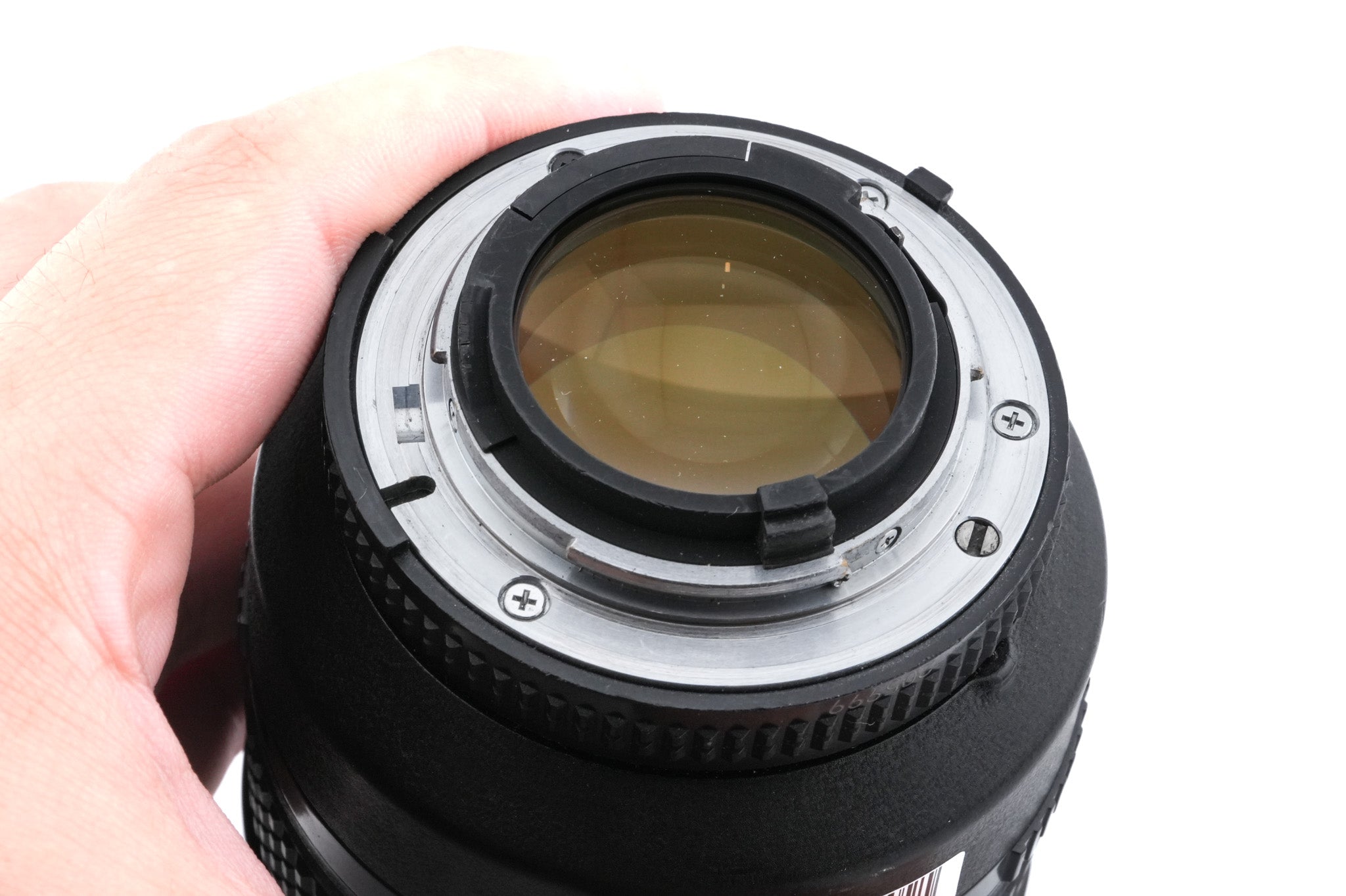 Nikon 85mm f1.4 AF Nikkor D