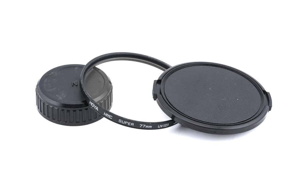 Nikon 85mm f1.4 AF Nikkor D