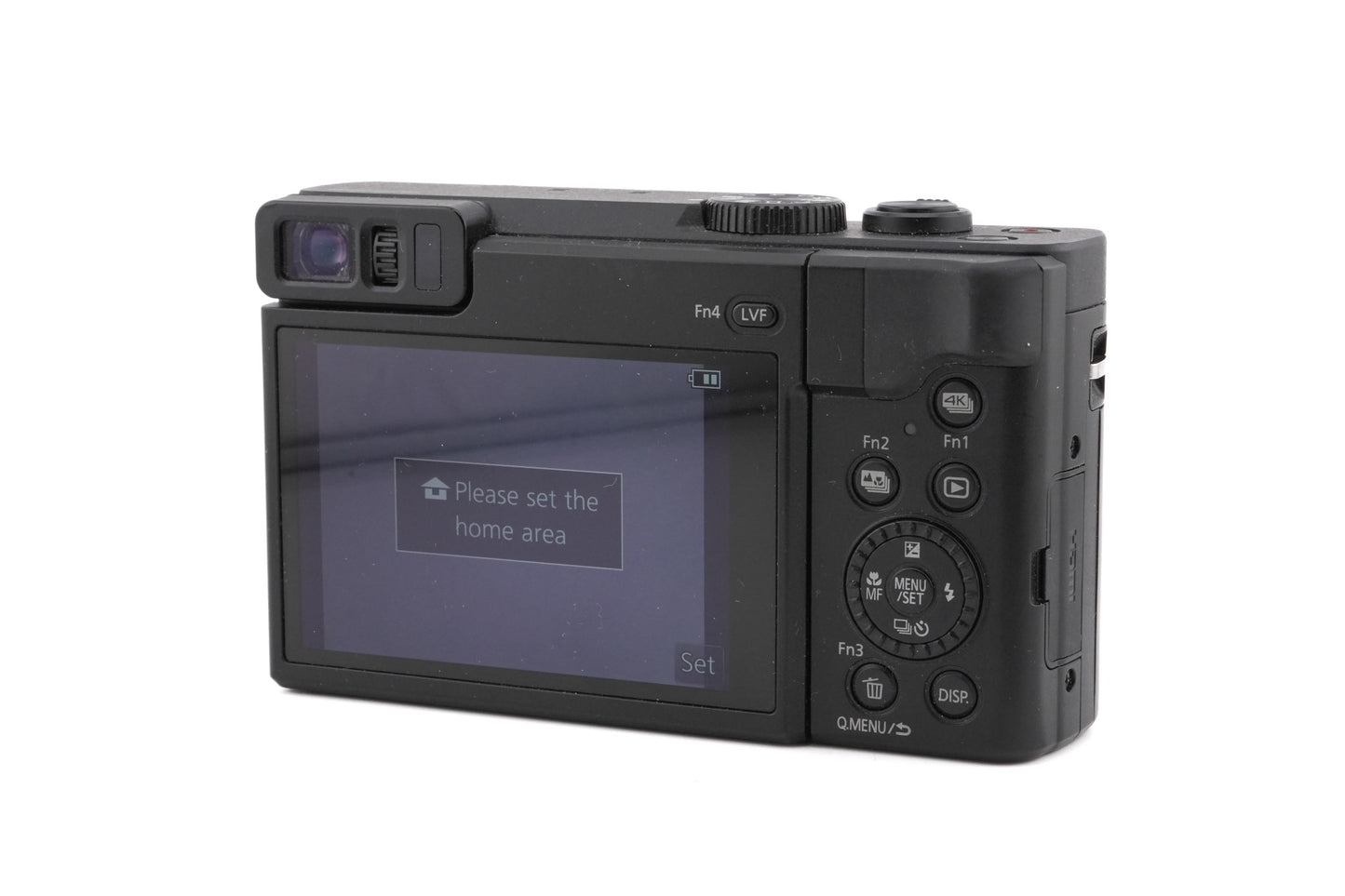 Panasonic Lumix DC-TZ90