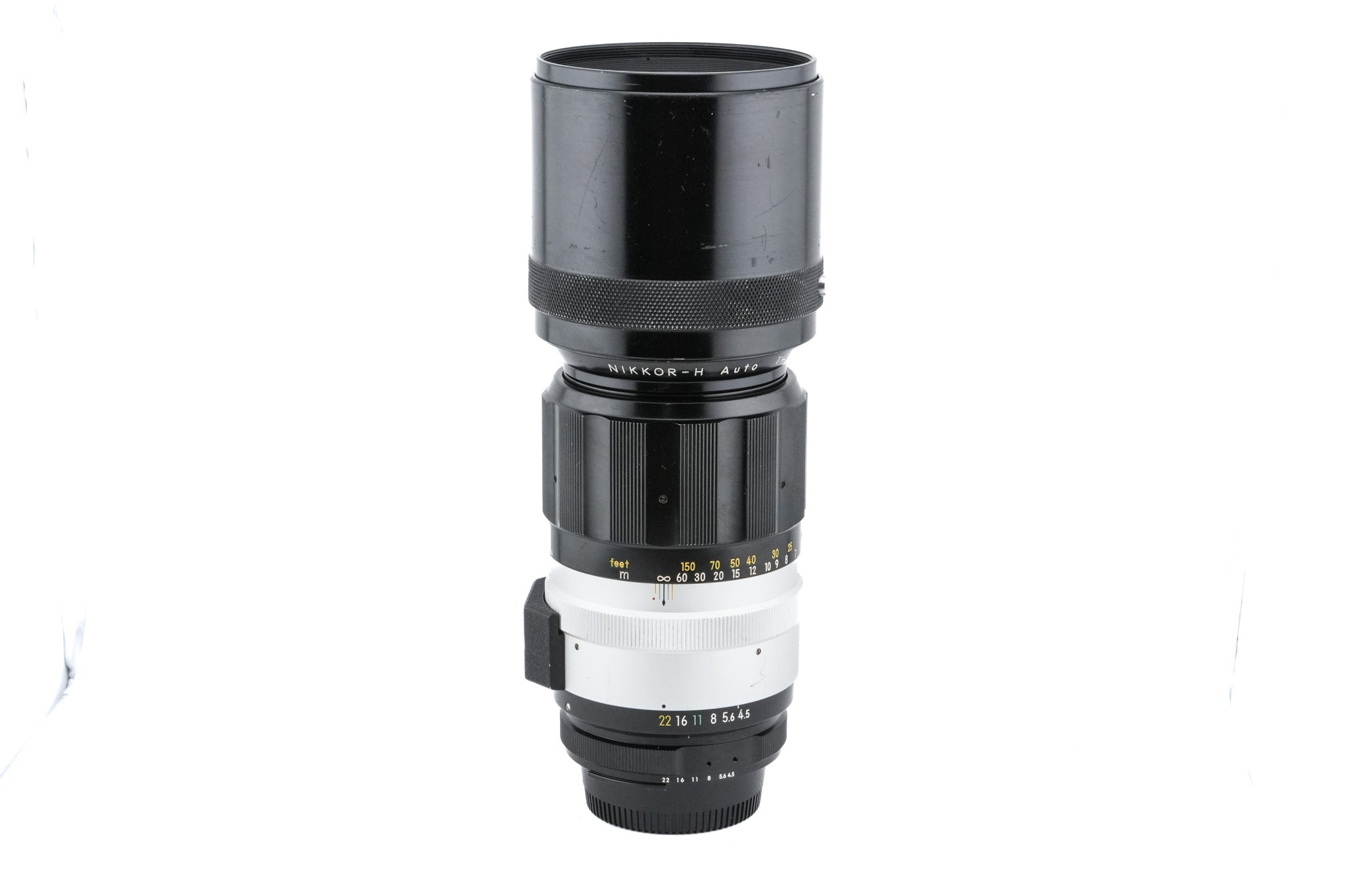 Nikon 300mm f4.5 Nikkor-H Auto AI'd