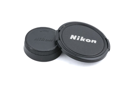 Nikon 300mm f4.5 Nikkor-H Auto AI'd