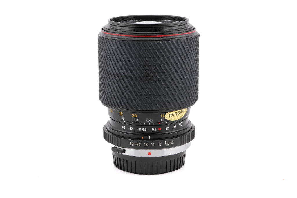 Tokina 70-210mm f4-5.6 SD