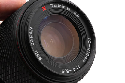 Tokina 70-210mm f4-5.6 SD