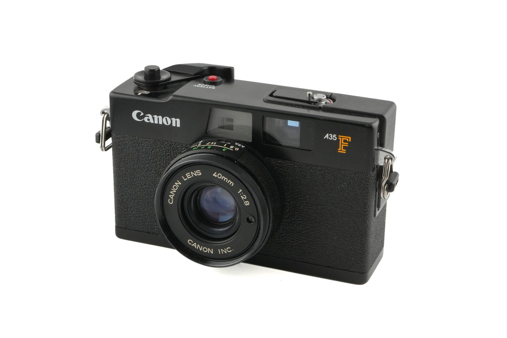 Canon A35F