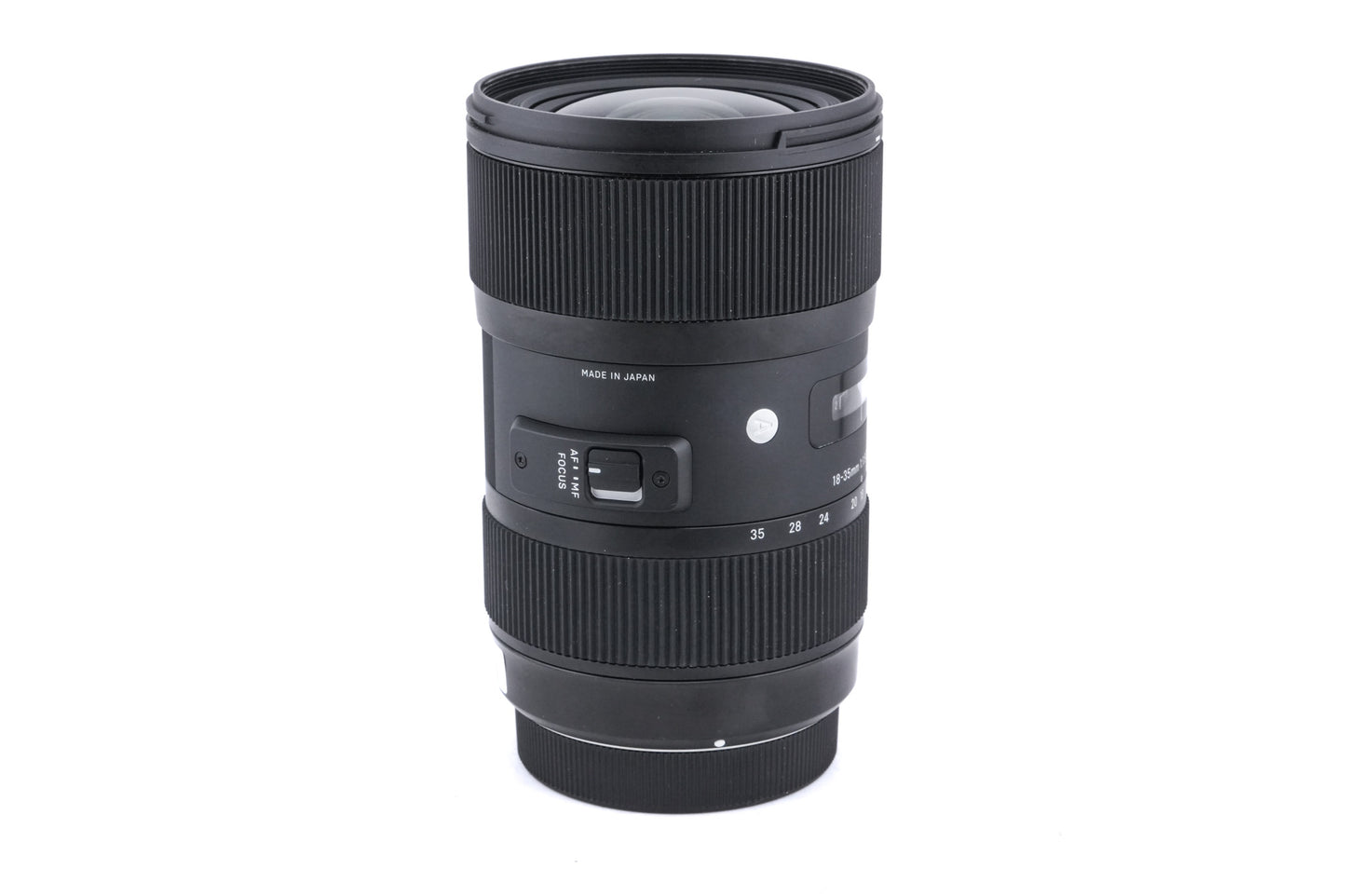 Sigma 18-35mm f1.8 DC HSM Art