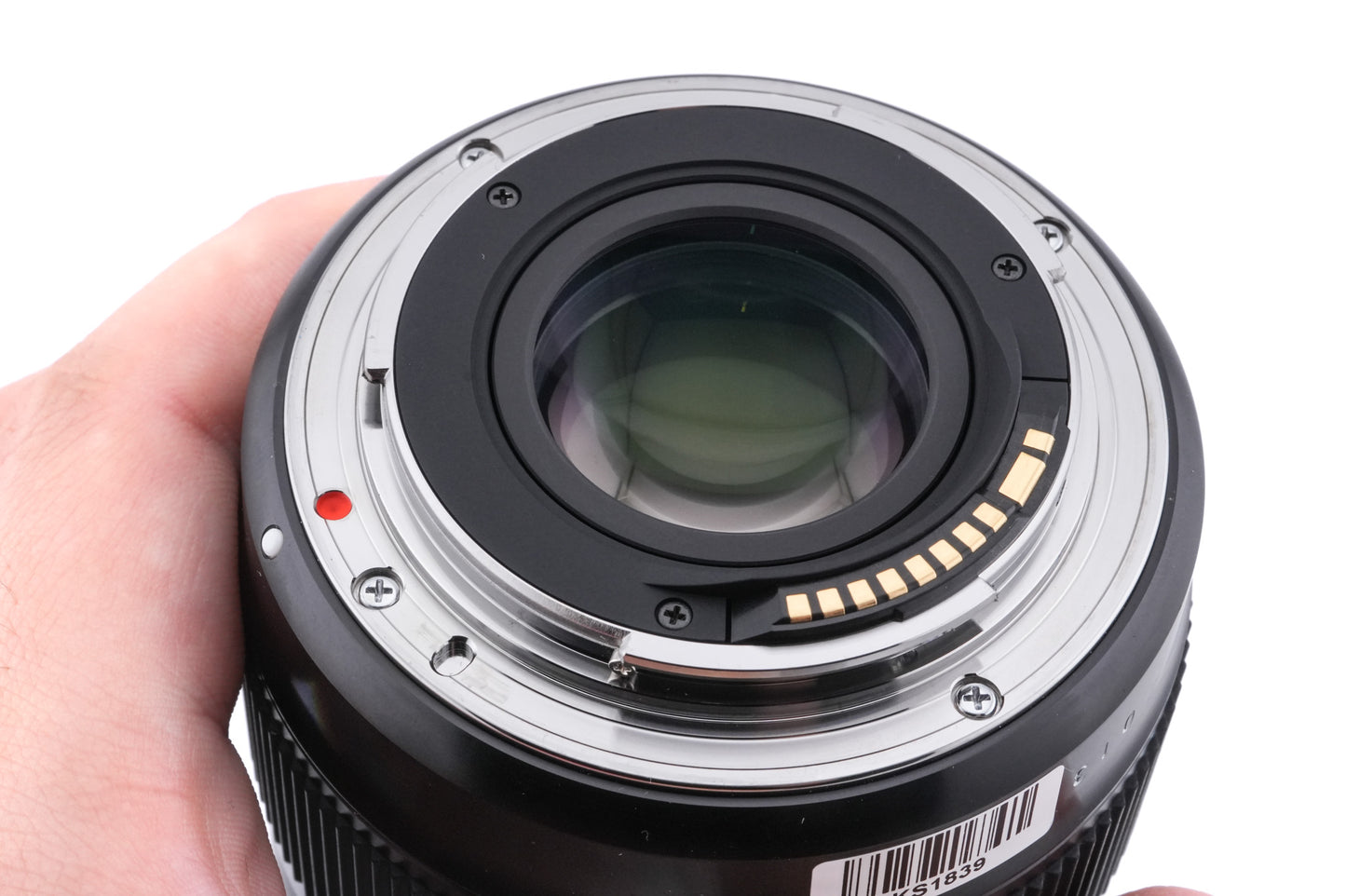 Sigma 18-35mm f1.8 DC HSM Art