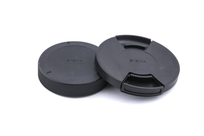 Sigma 18-35mm f1.8 DC HSM Art