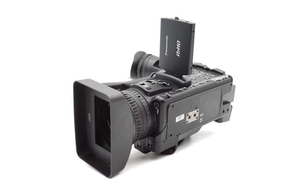 Panasonic P2HD AG-HPX171E
