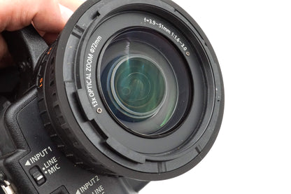 Panasonic P2HD AG-HPX171E