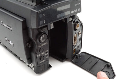 Panasonic P2HD AG-HPX171E