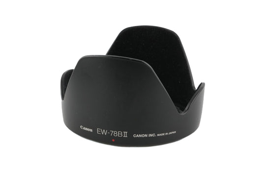 Canon EW-78B II Lens Hood