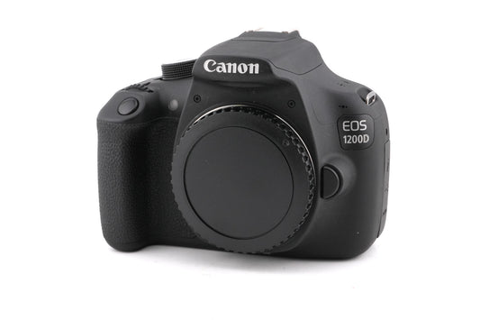 Canon EOS 1200D