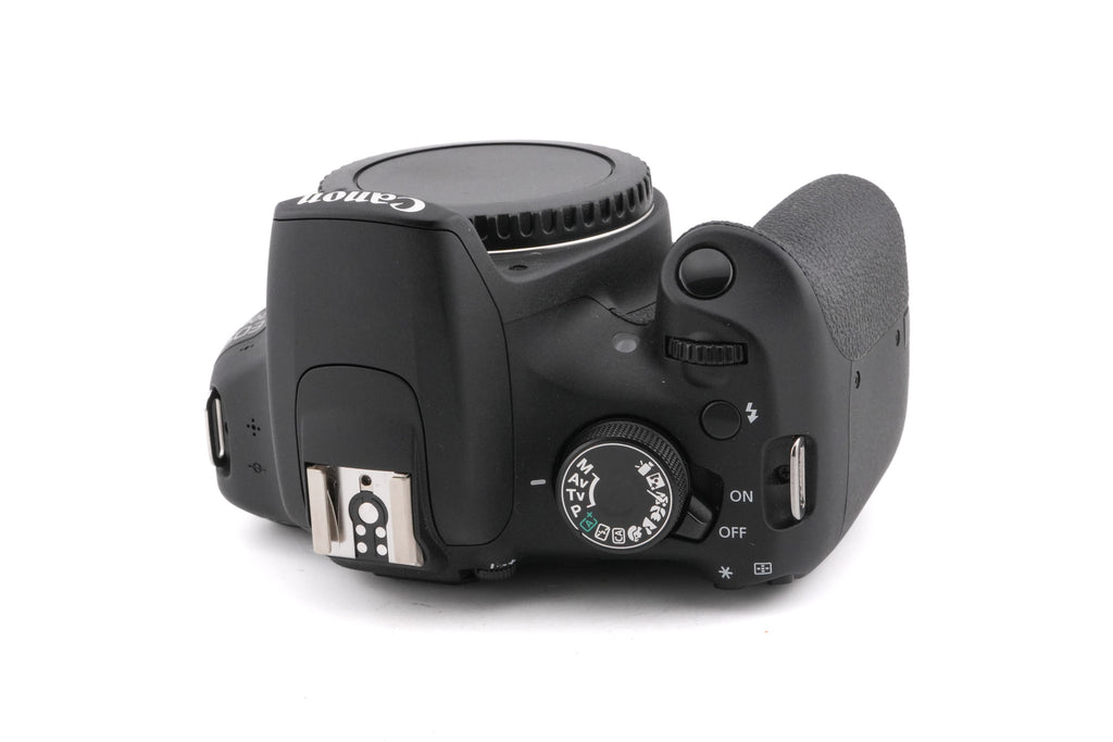 Canon EOS 1200D