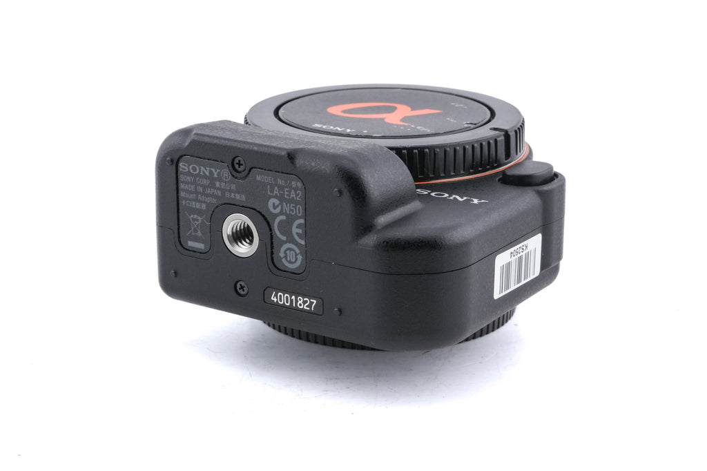 Sony LA-EA2 A - E/FE Mount Adapter