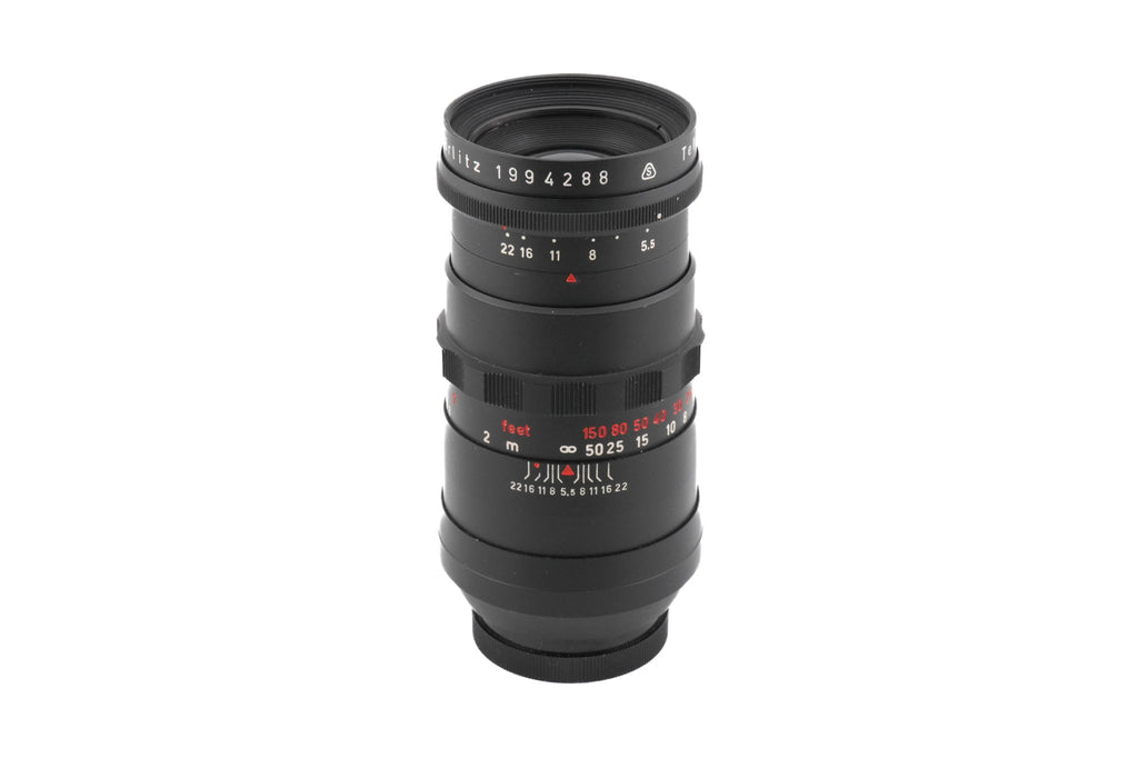 Meyer-Optik Görlitz 180mm f5.5 Telemegor V