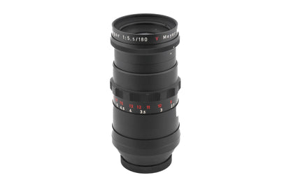 Meyer-Optik Görlitz 180mm f5.5 Telemegor V
