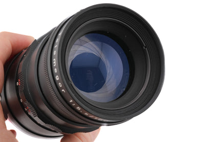 Meyer-Optik Görlitz 180mm f5.5 Telemegor V