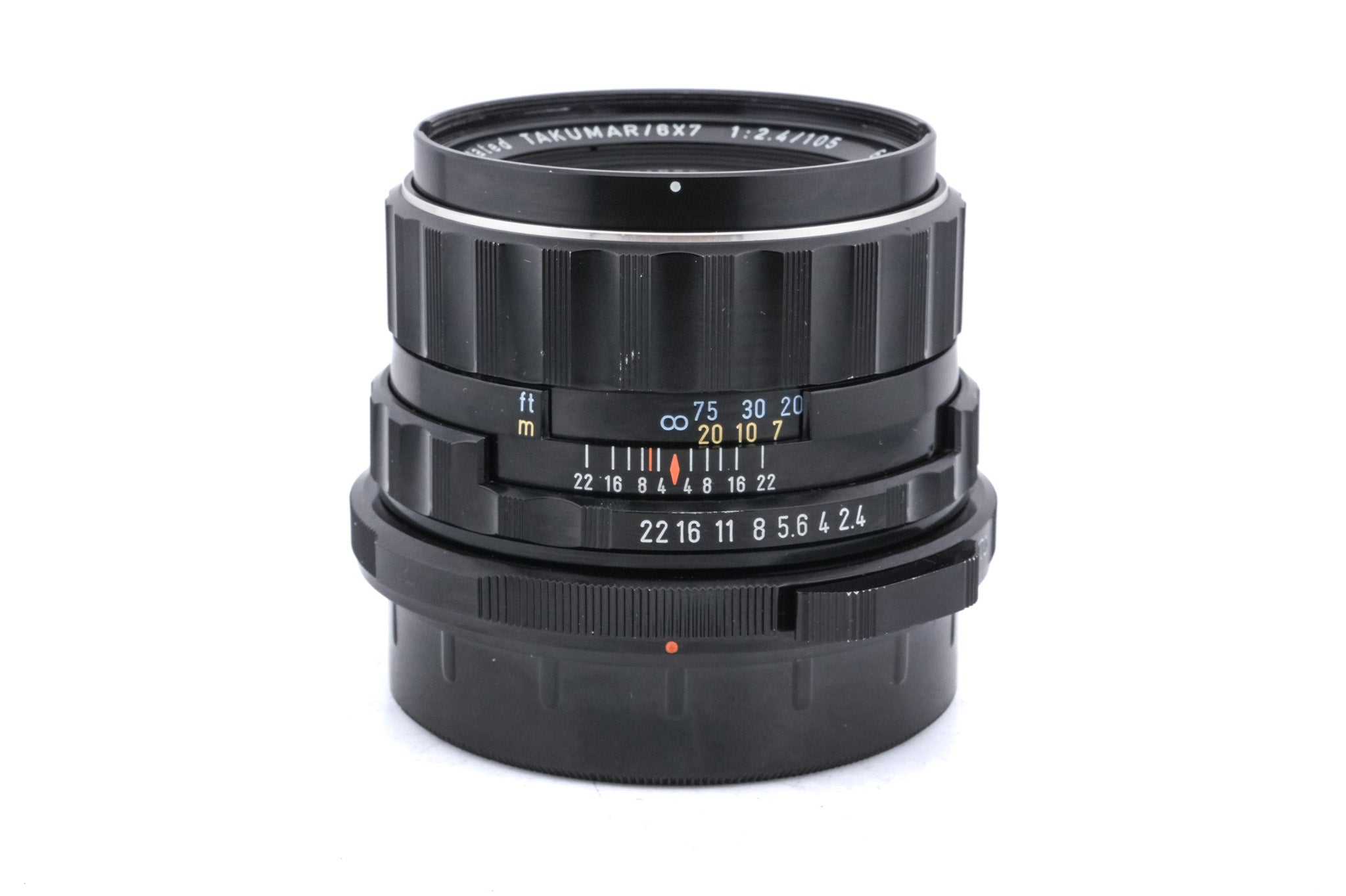 Pentax 90mm f2.8 SMC Pentax 67 - Lens – Kamerastore