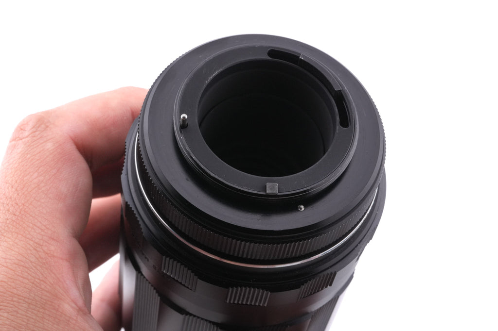 Pentax 200mm f4 Super-Multi-Coated Takumar