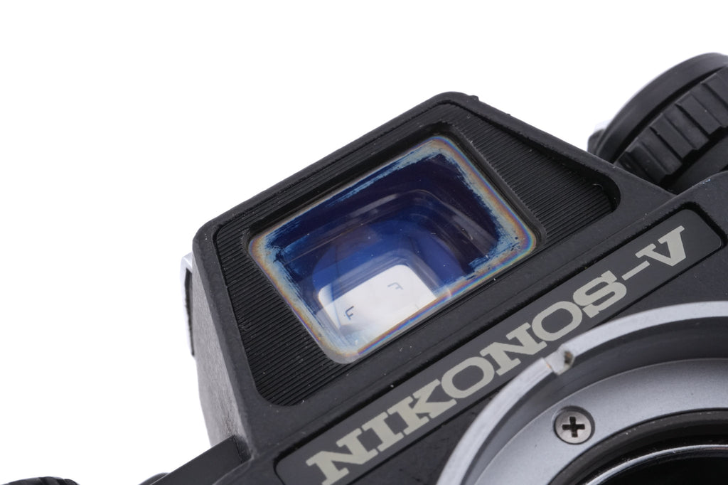 Nikon Nikonos-V