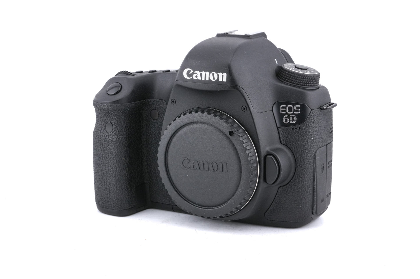 Canon EOS 6D (WG)
