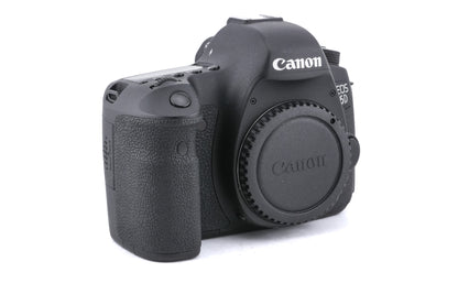 Canon EOS 6D (WG)