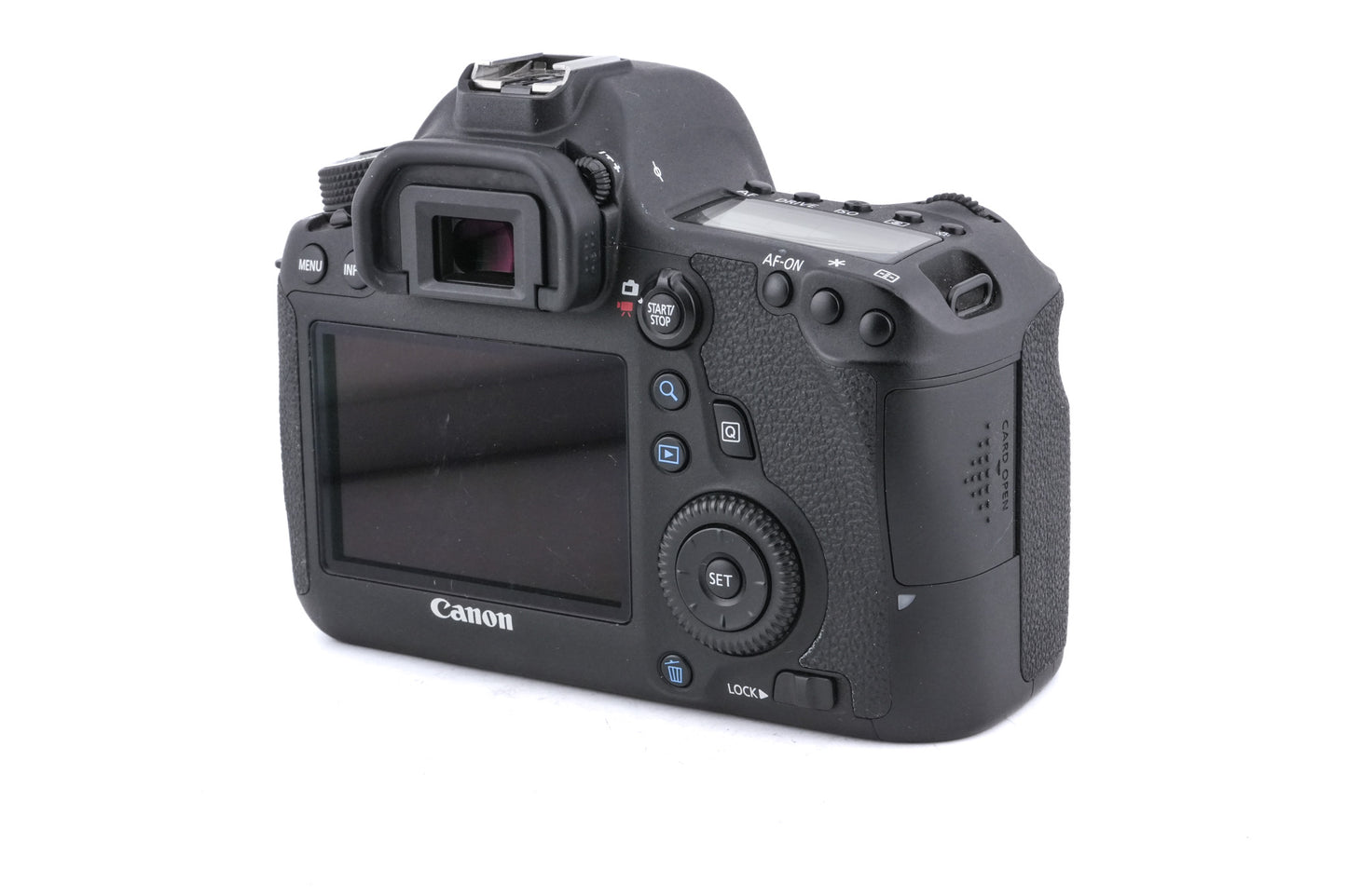 Canon EOS 6D (WG)
