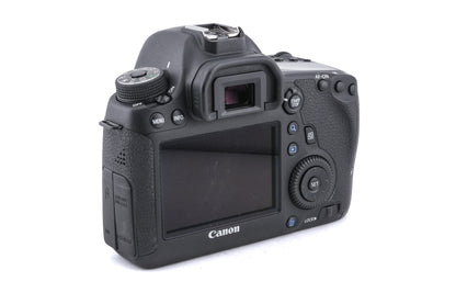 Canon EOS 6D (WG)