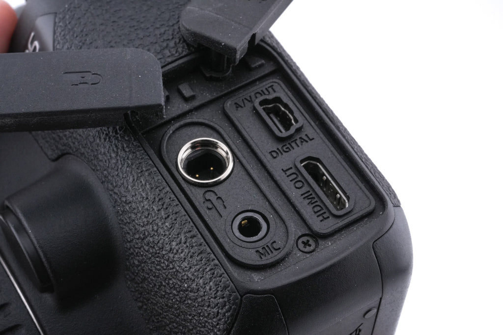 Canon EOS 6D (WG)