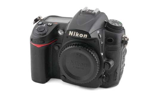 Nikon D7000