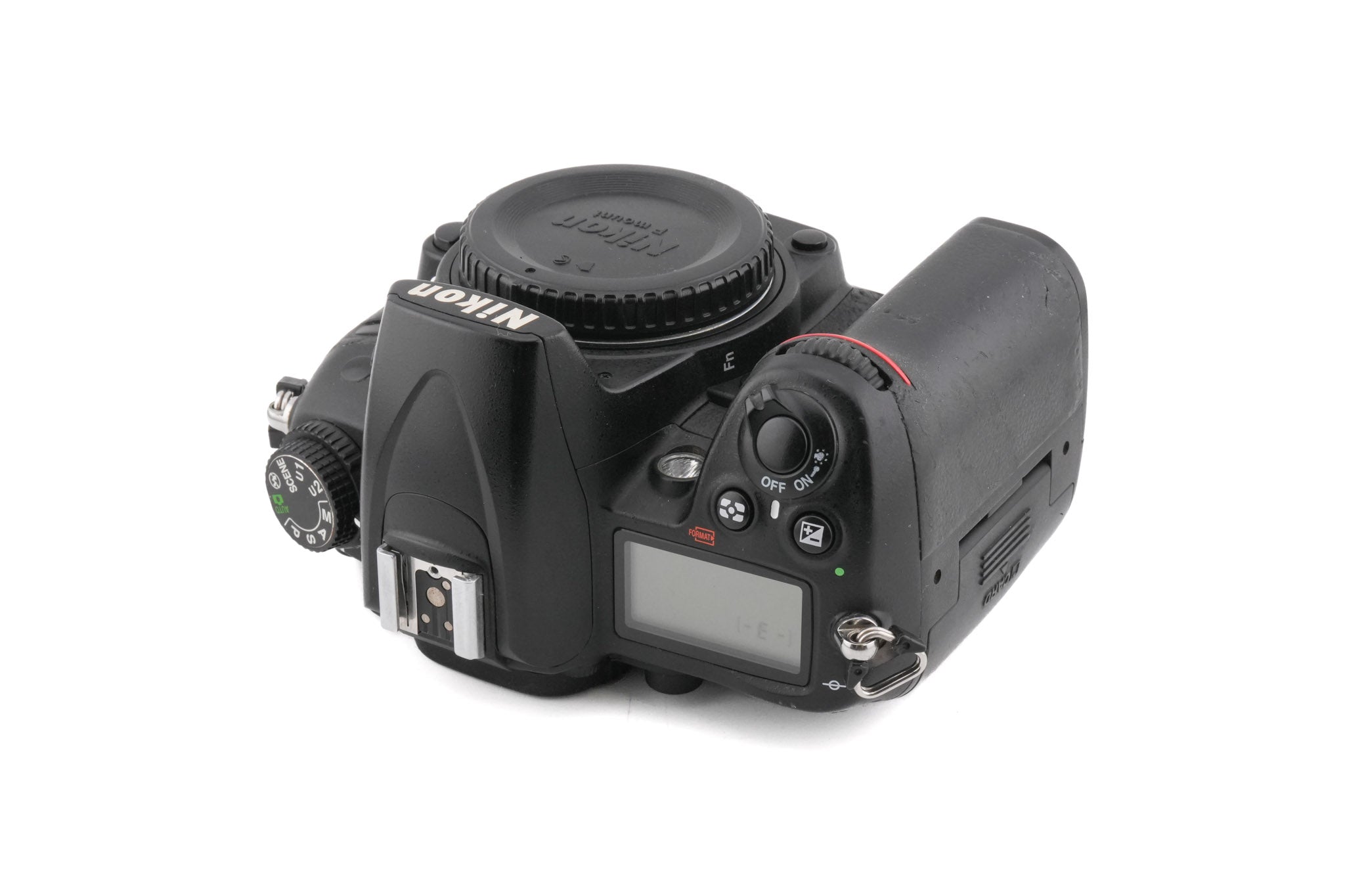 Nikon D7000