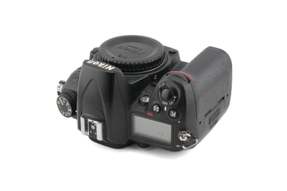 Nikon D7000