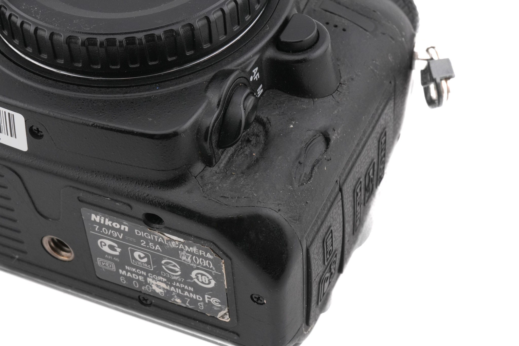 Nikon D7000
